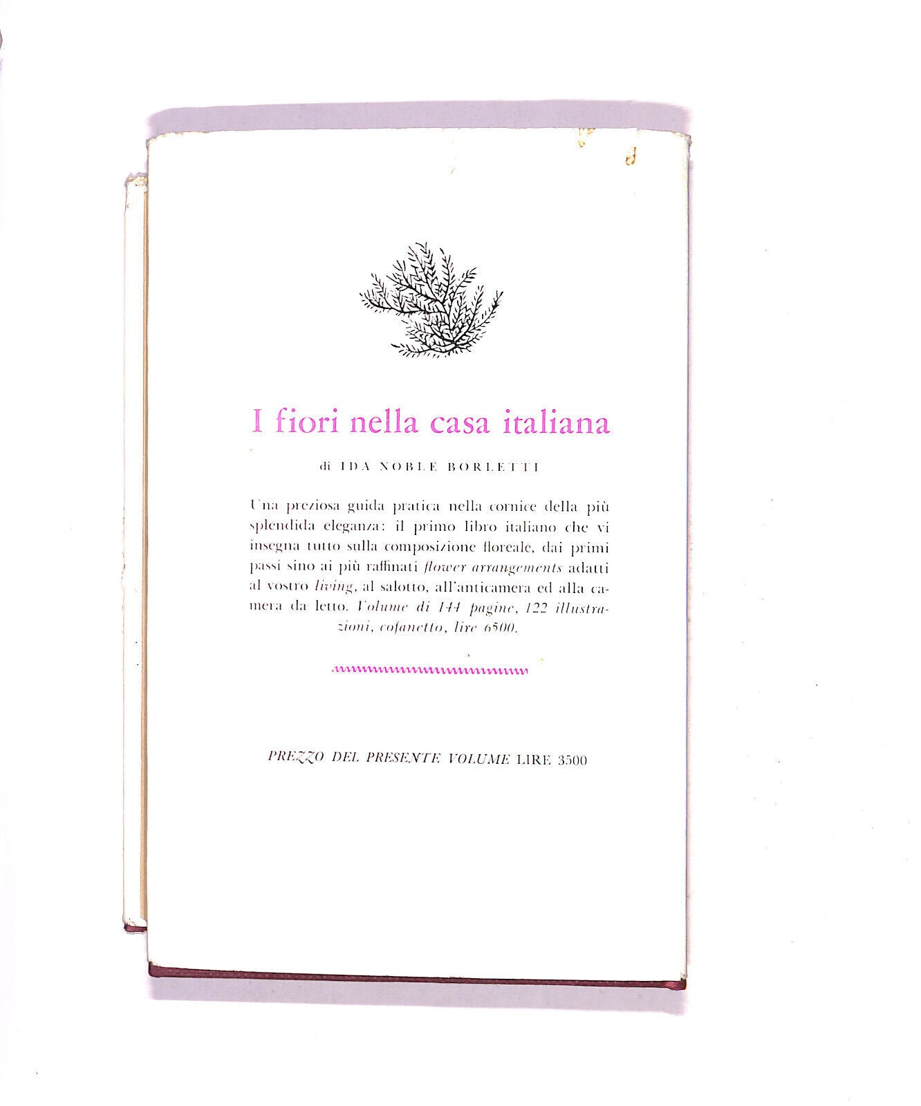 EBOND Le Piante Nella Vostra Casa Libro LI006614
