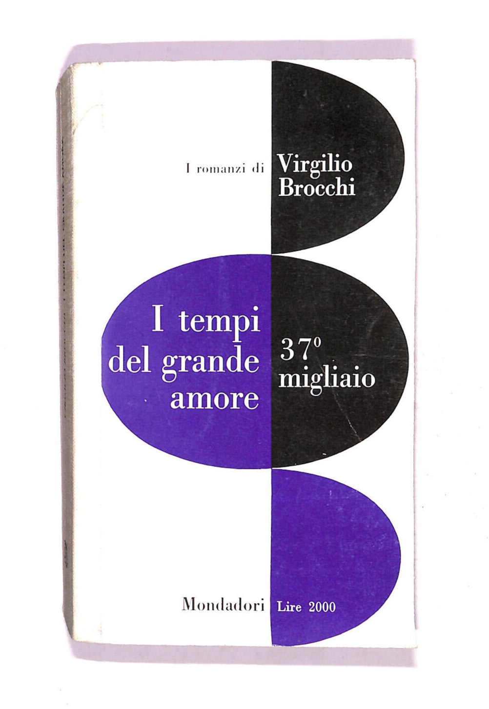EBOND I Tempi Del Grande Amore Libro LI006651