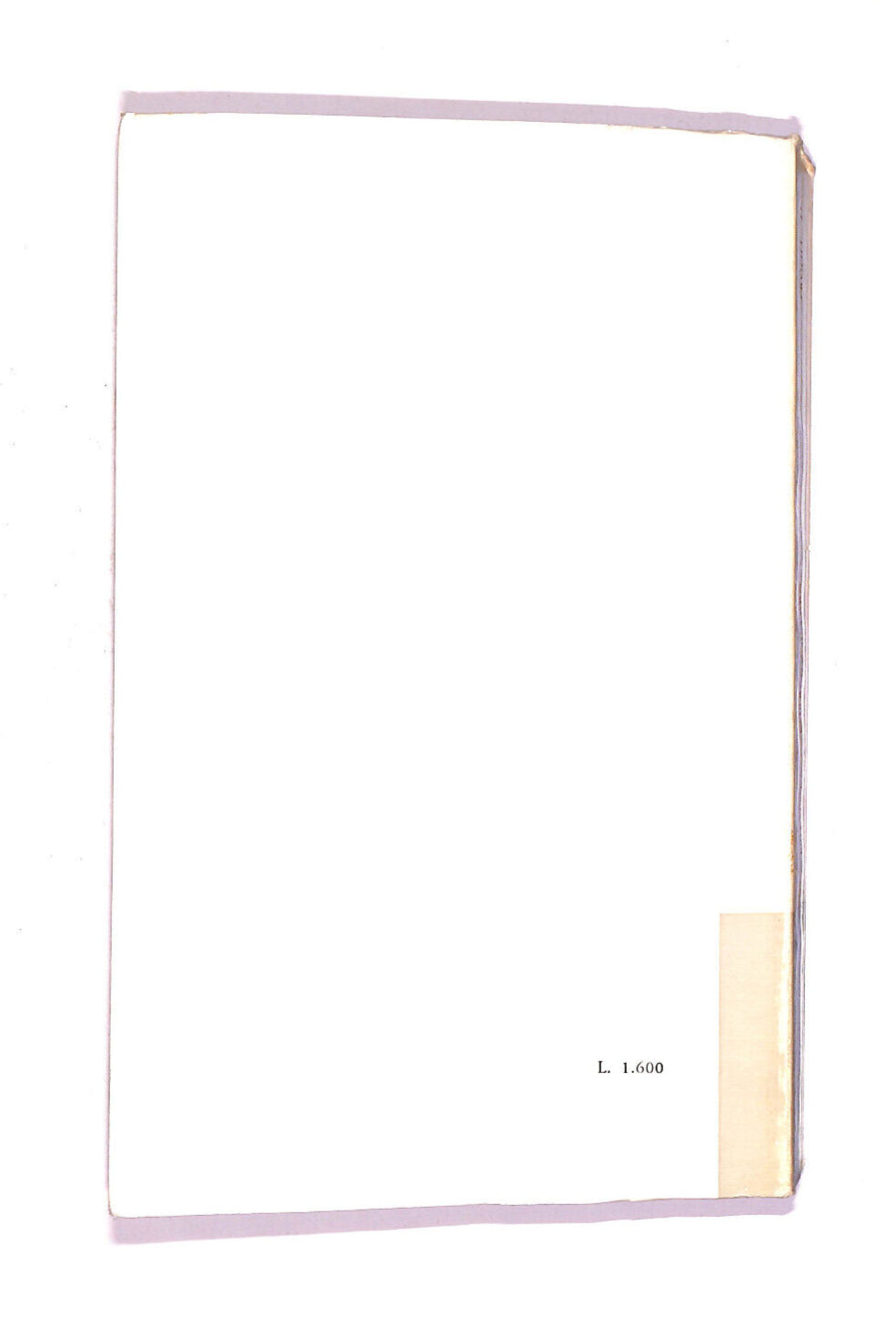 EBOND Corrado Alvaro Libro LI006653