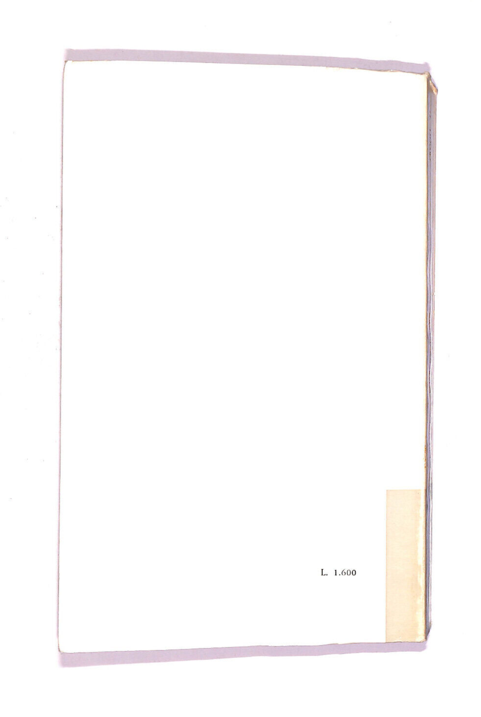 EBOND Corrado Alvaro Libro LI006653