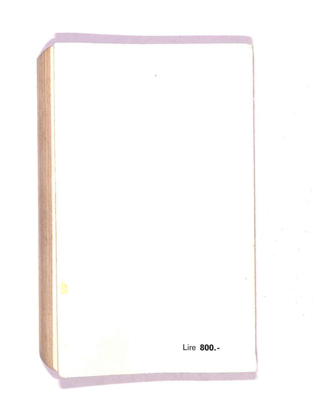 EBOND Un Altare Per Il Mio Sogno Libro LI006659