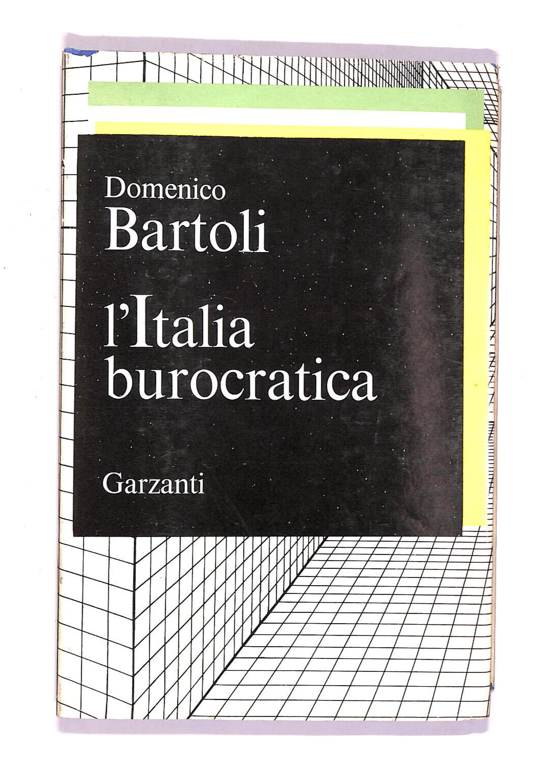 EBOND L'italia Burocratica Libro LI006661