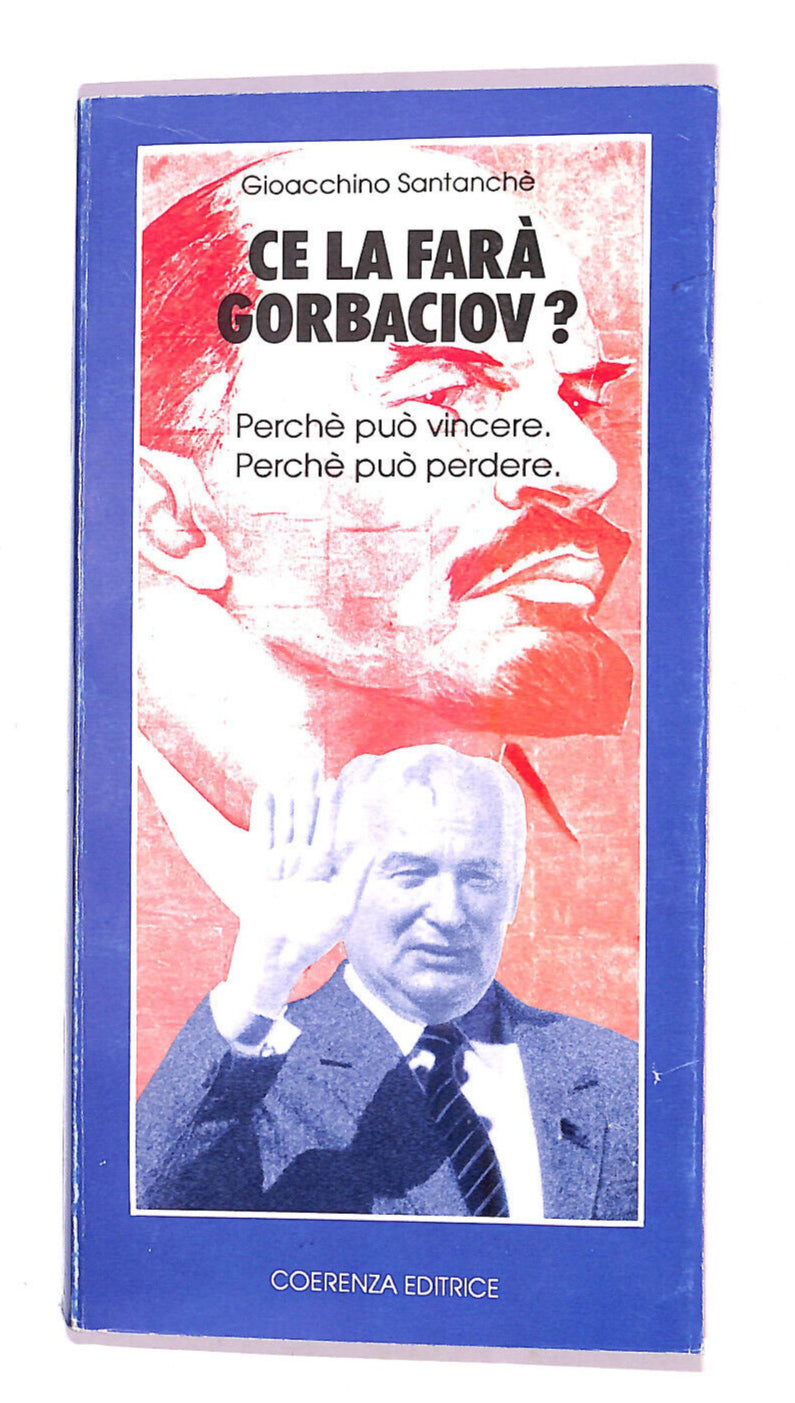 EBOND Ce La Fara Gorbaciov? Libro LI006702