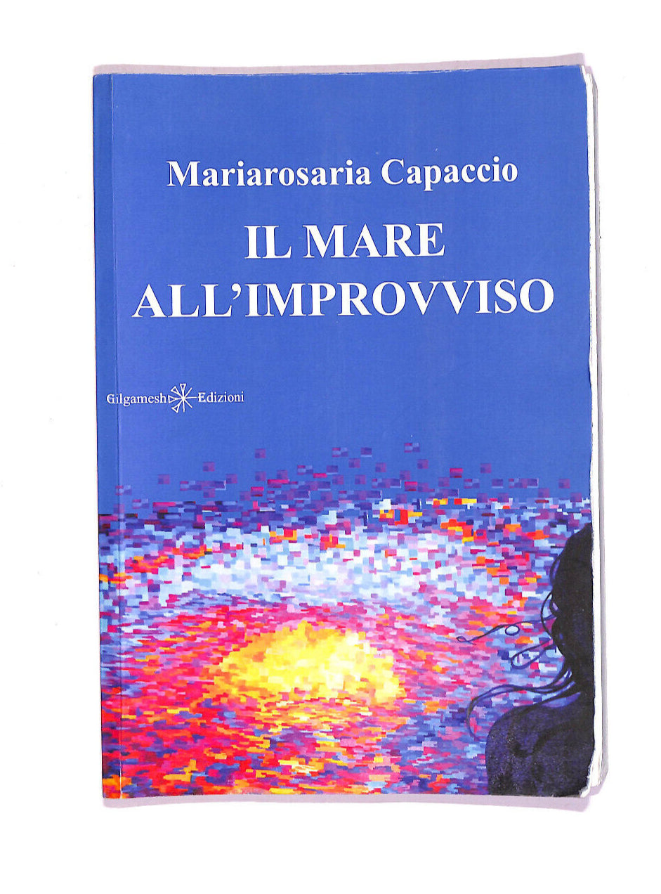 EBOND Il Mare All'improvviso Libro LI006713