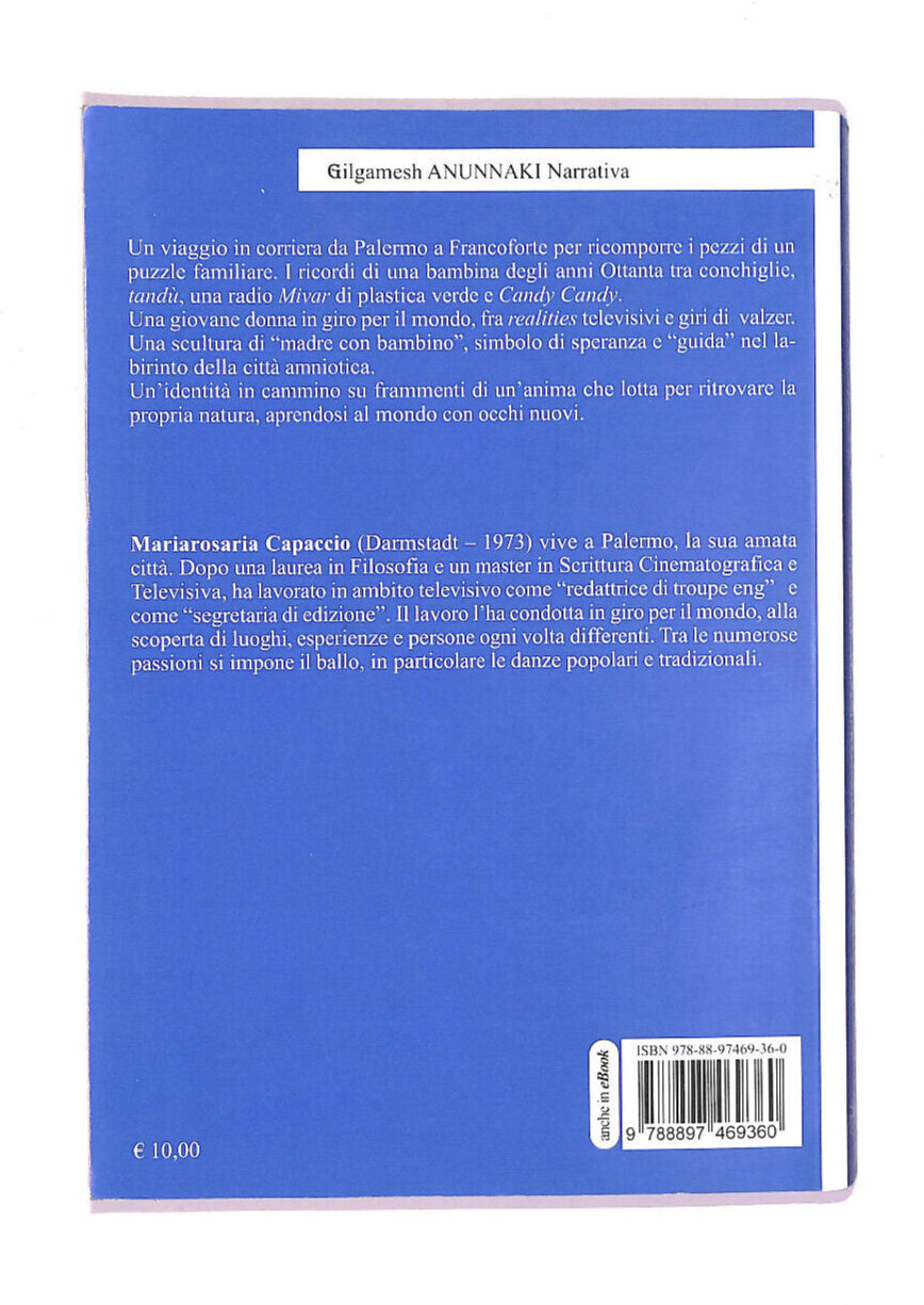 EBOND Il Mare All'improvviso Libro LI006713