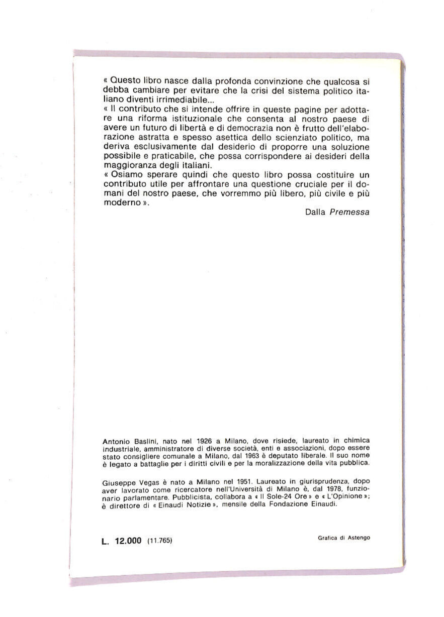 EBOND Decidere Con Il Voto Libro LI006715