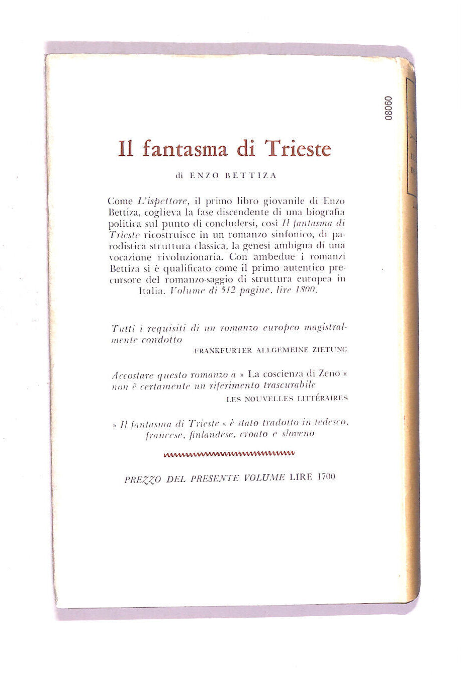 EBOND Il Diario Di Mosca Libro LI006754