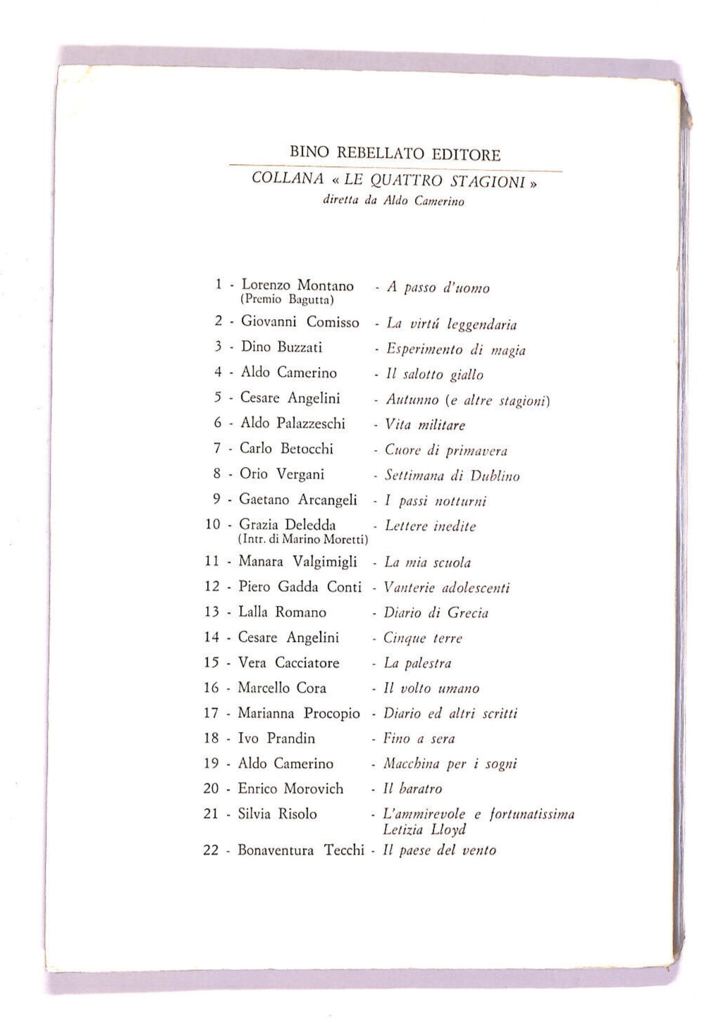 EBOND Le Risorse Di Un Coniglio Libro LI006757