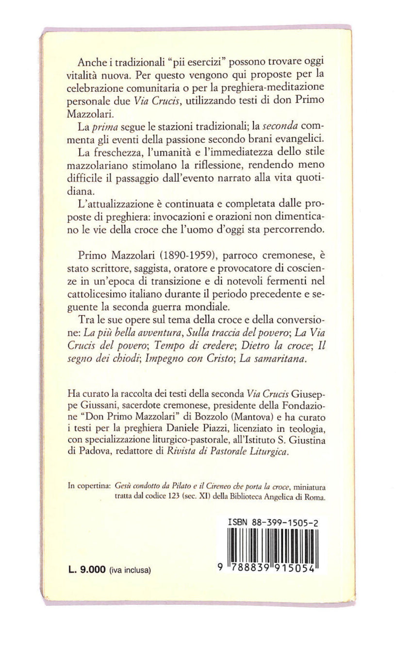 EBOND Sulle Tracce Di Gesu Libro LI006759