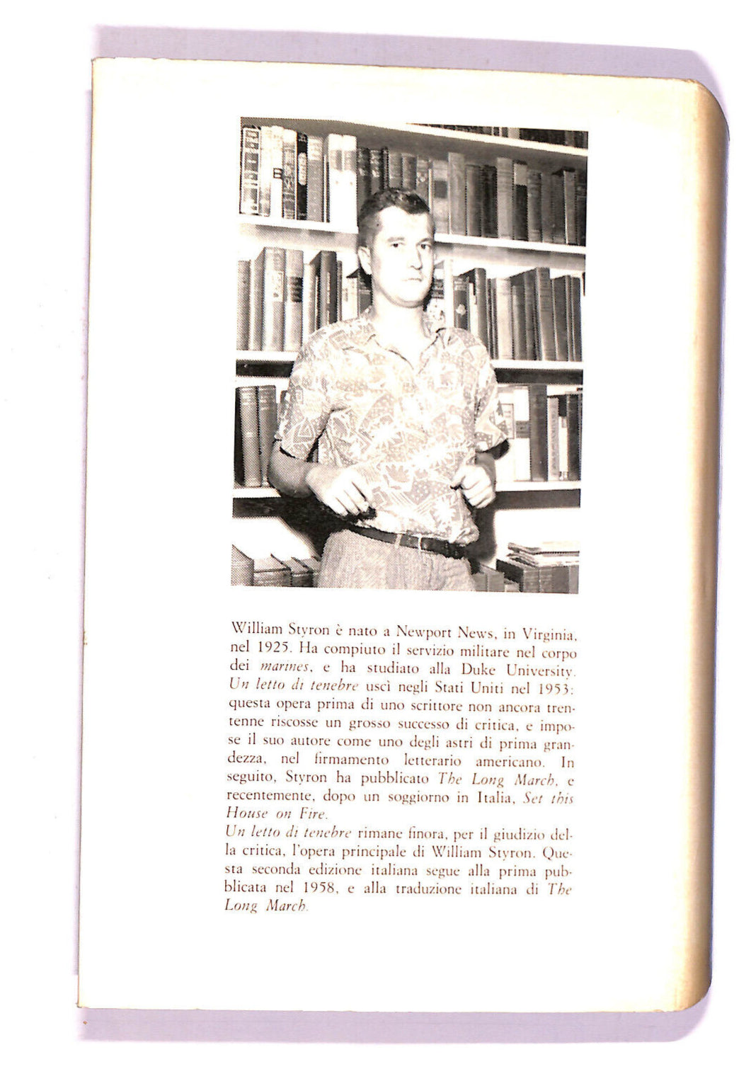 EBOND Un Letto Di Tenebre Libro LI006800