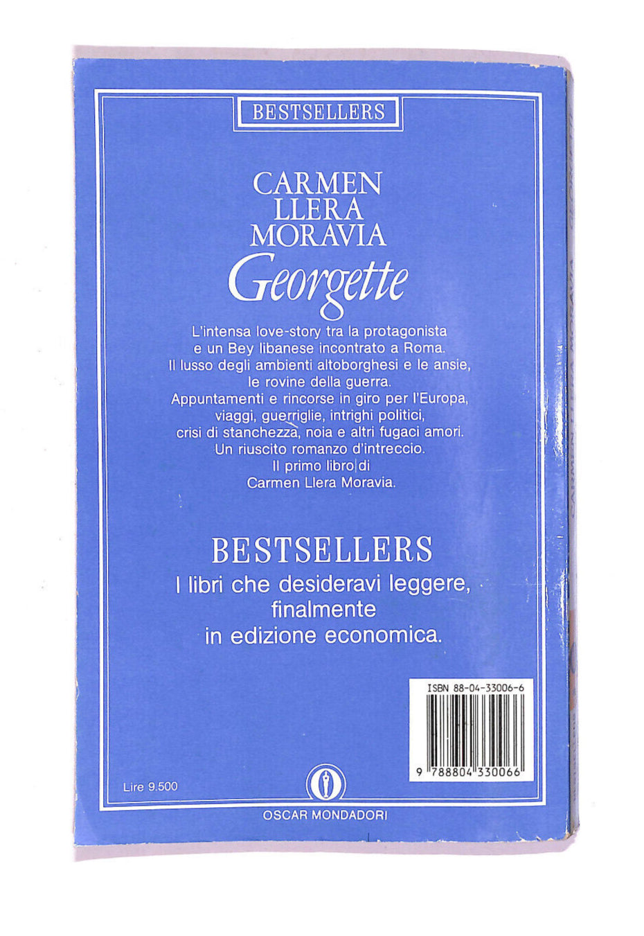 EBOND Georgette Libro LI006806