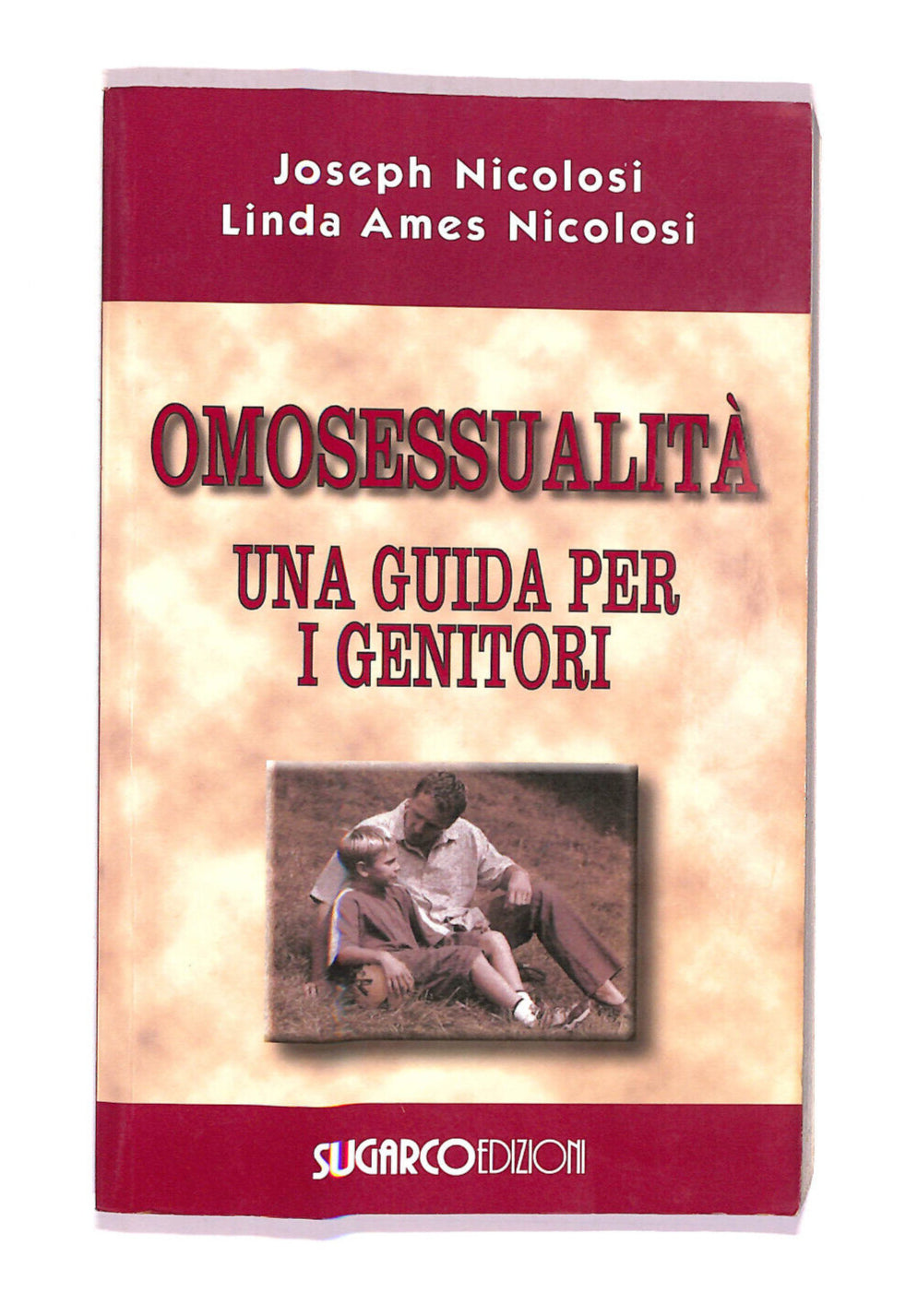 EBOND Omosessualita Una Guida Per i Genitori Libro LI007056
