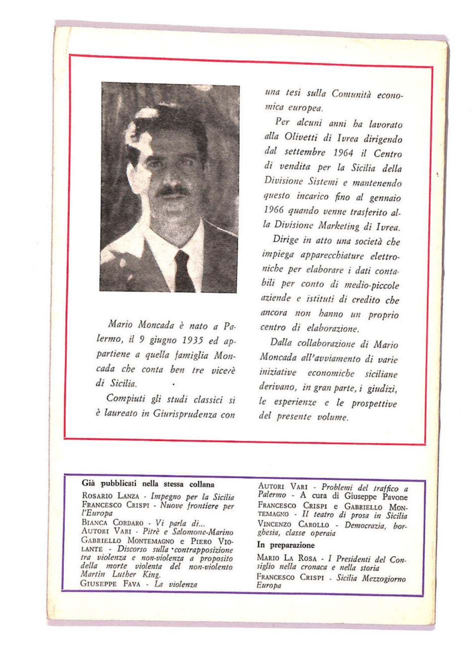 EBOND La Nazione Siciliana Libro LI007058