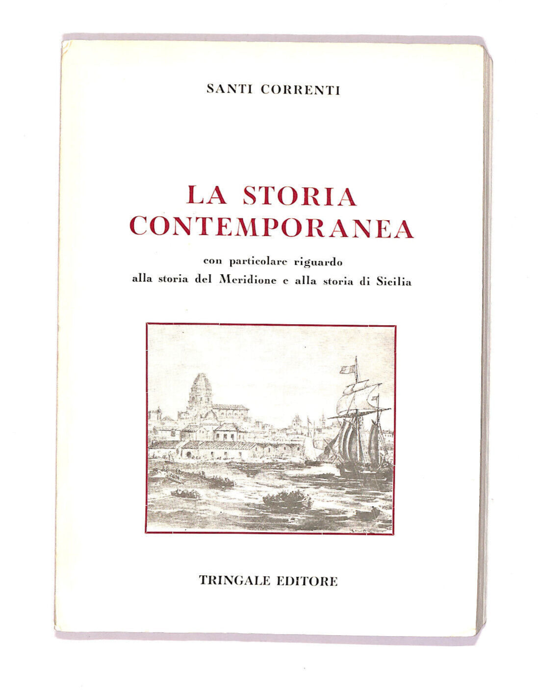EBOND La Storia Contemporanea Con Dedica Dell'autore a Sterpa Libro LI007067