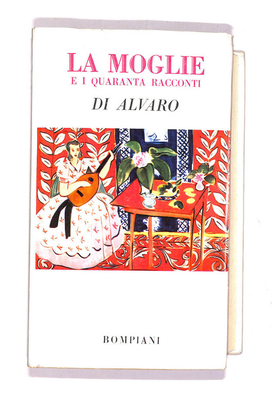 EBOND La Moglie e i Quaranti Racconti Libro LI007103