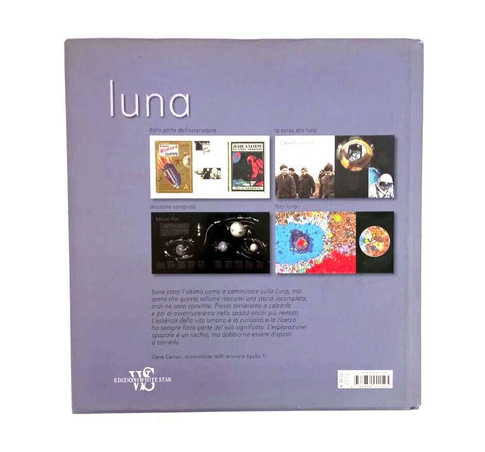 EBOND Luna Libro LI007104