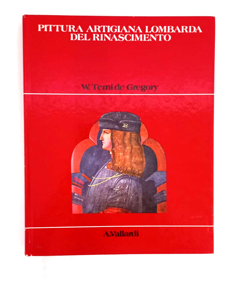 EBOND Pittura Artigiana Lombarda Del Rinascimento Libro LI007105