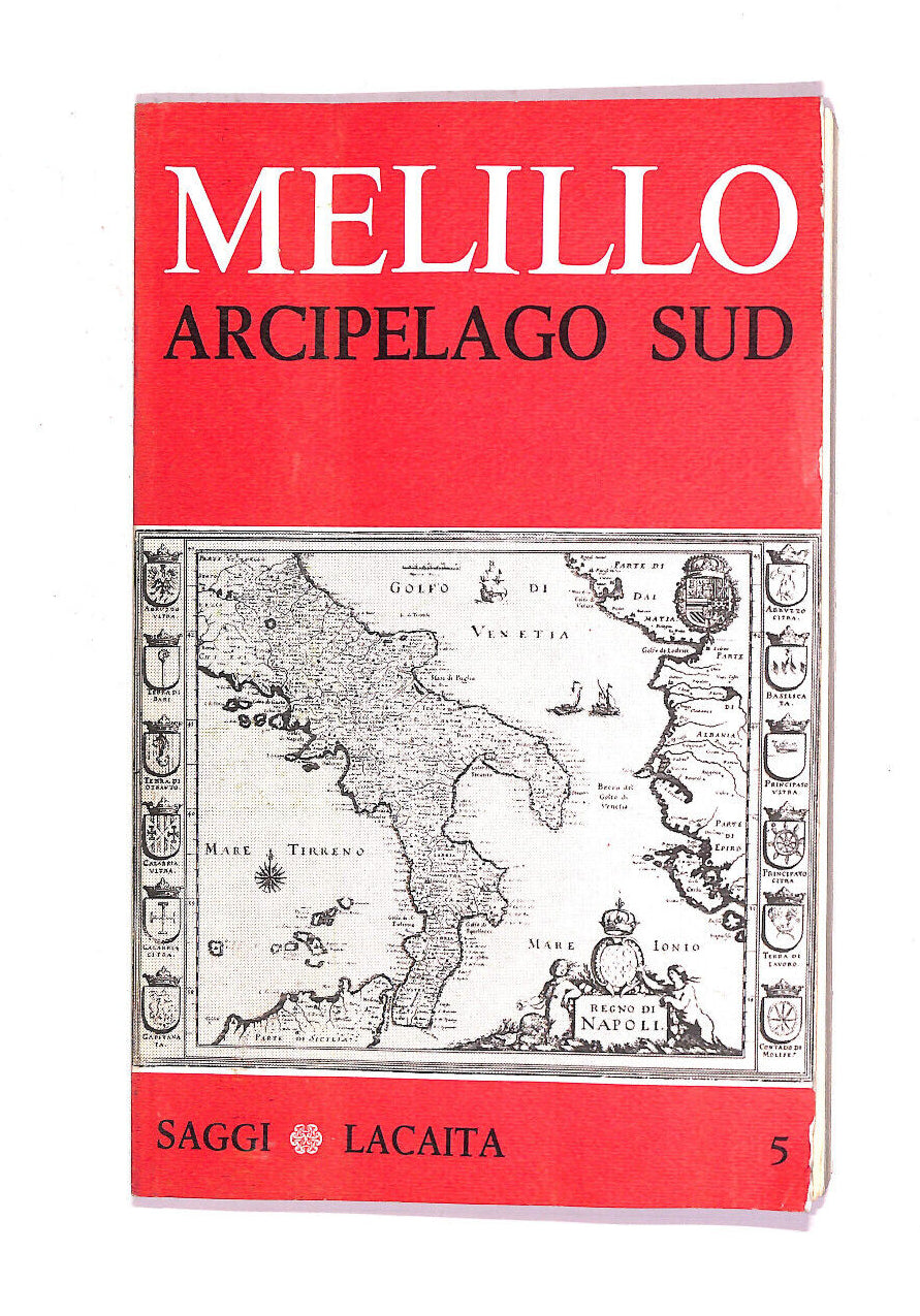 EBOND Arcipelago Sud Libro LI007164