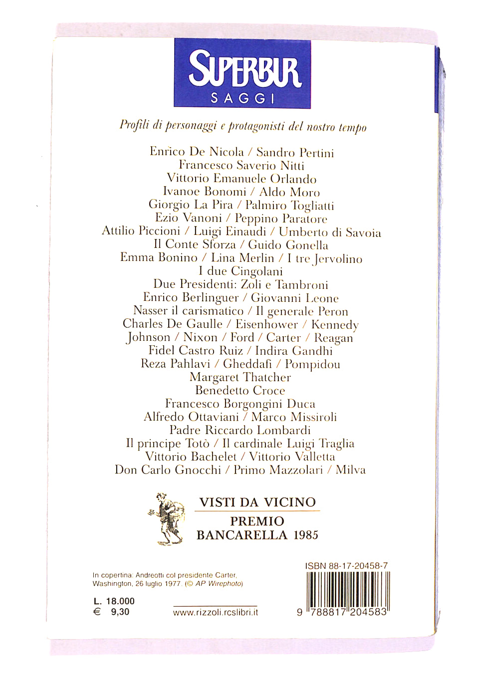 EBOND Visti Da Vicino Libro LI007260