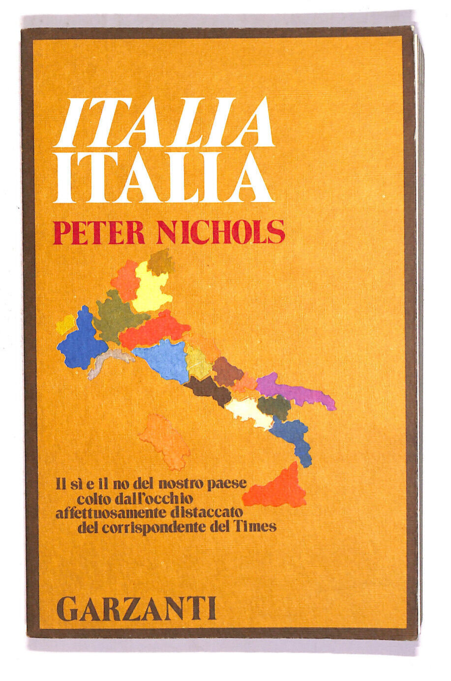 EBOND Italia Italia Libro LI007261