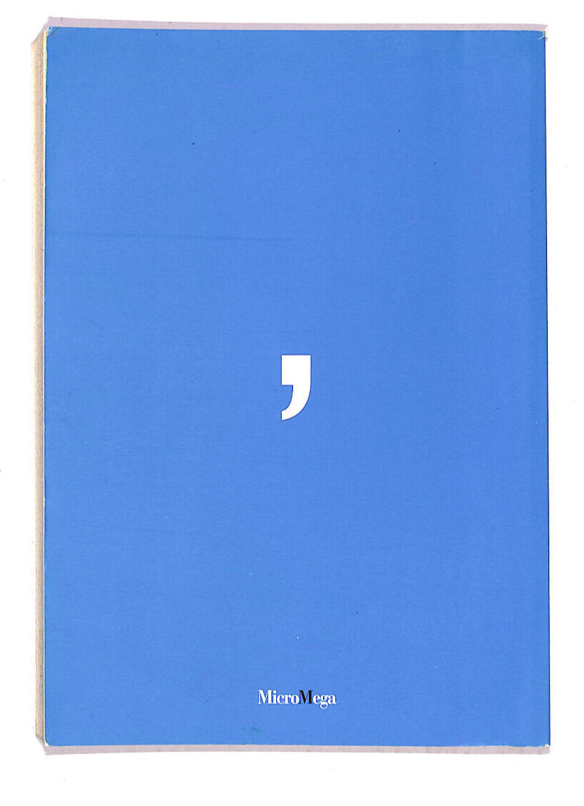 EBOND Paolo Flores D'arcais Libro LI007263