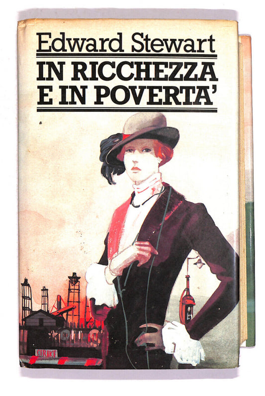 EBOND In Ricchezza e In Poverta Libro LI007407