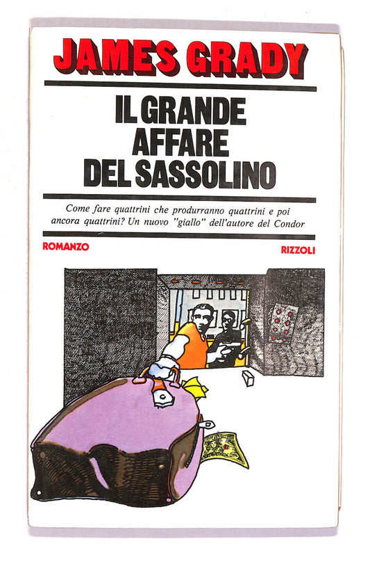 EBOND Il Grande Affare Del Sassolino Libro LI007450