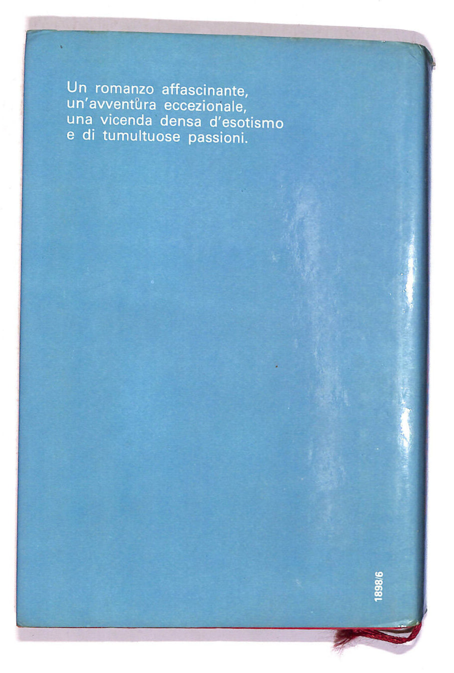 EBOND L'isola Delle Sette Palme Libro LI007457
