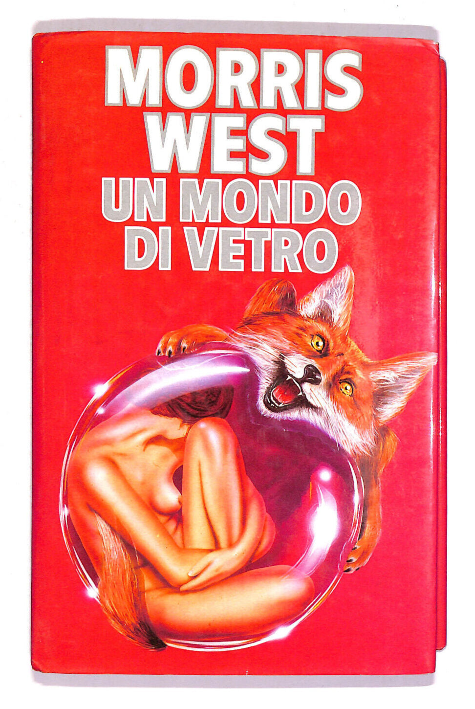 EBOND Un Mondo Di Vetro Libro LI007465