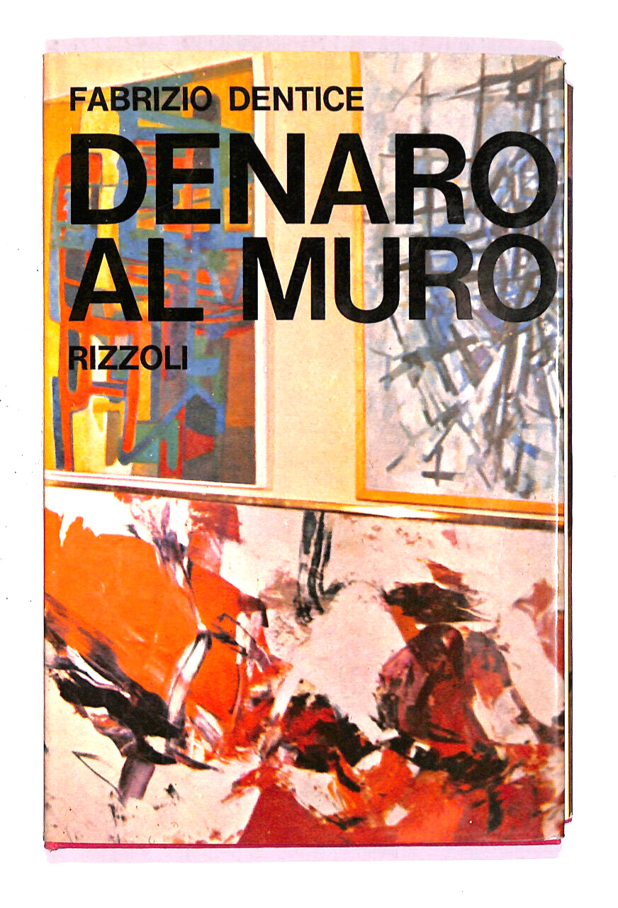 EBOND Denaro Al Muro Libro LI007504