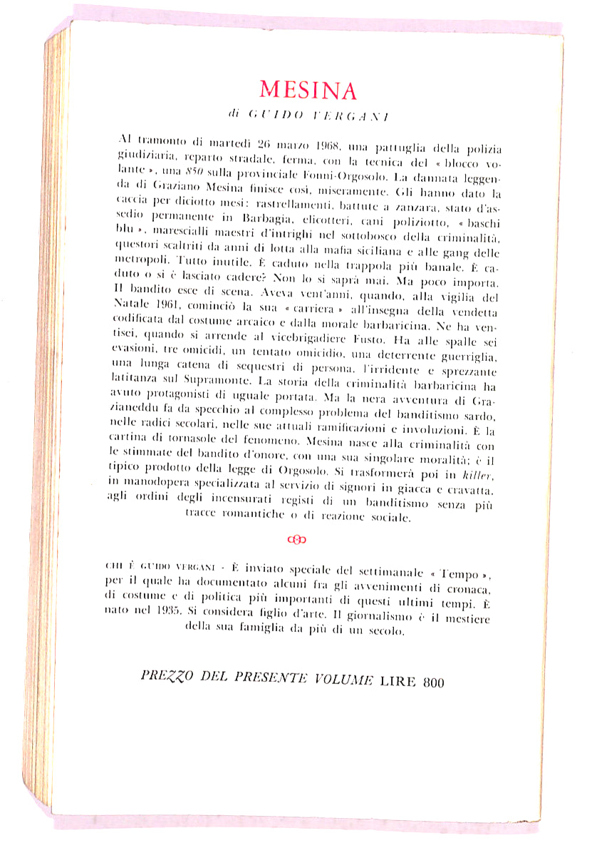 EBOND Mesina Libro LI007511