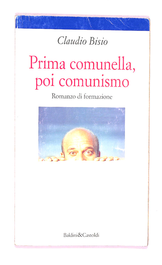 EBOND Prima Comunella, Poi Comunismo Libro LI007556