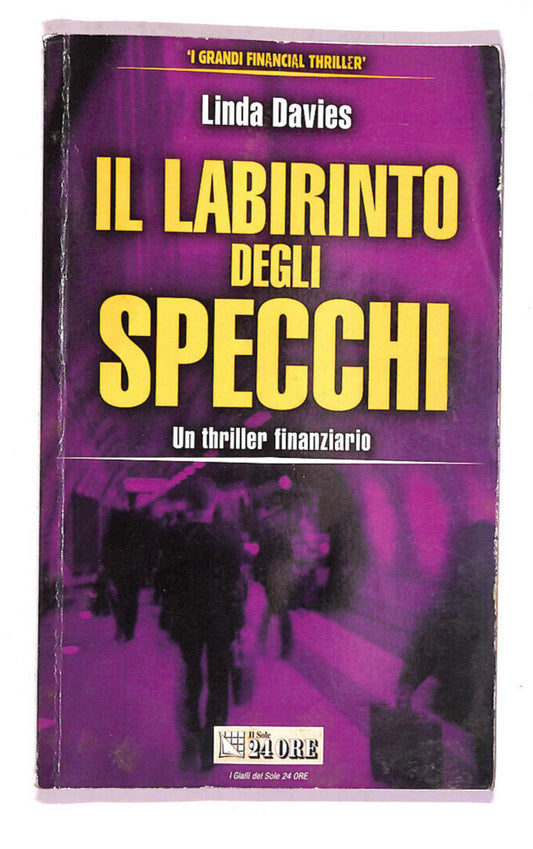 EBOND Il Labirinto Degli Specchi Libro LI007557