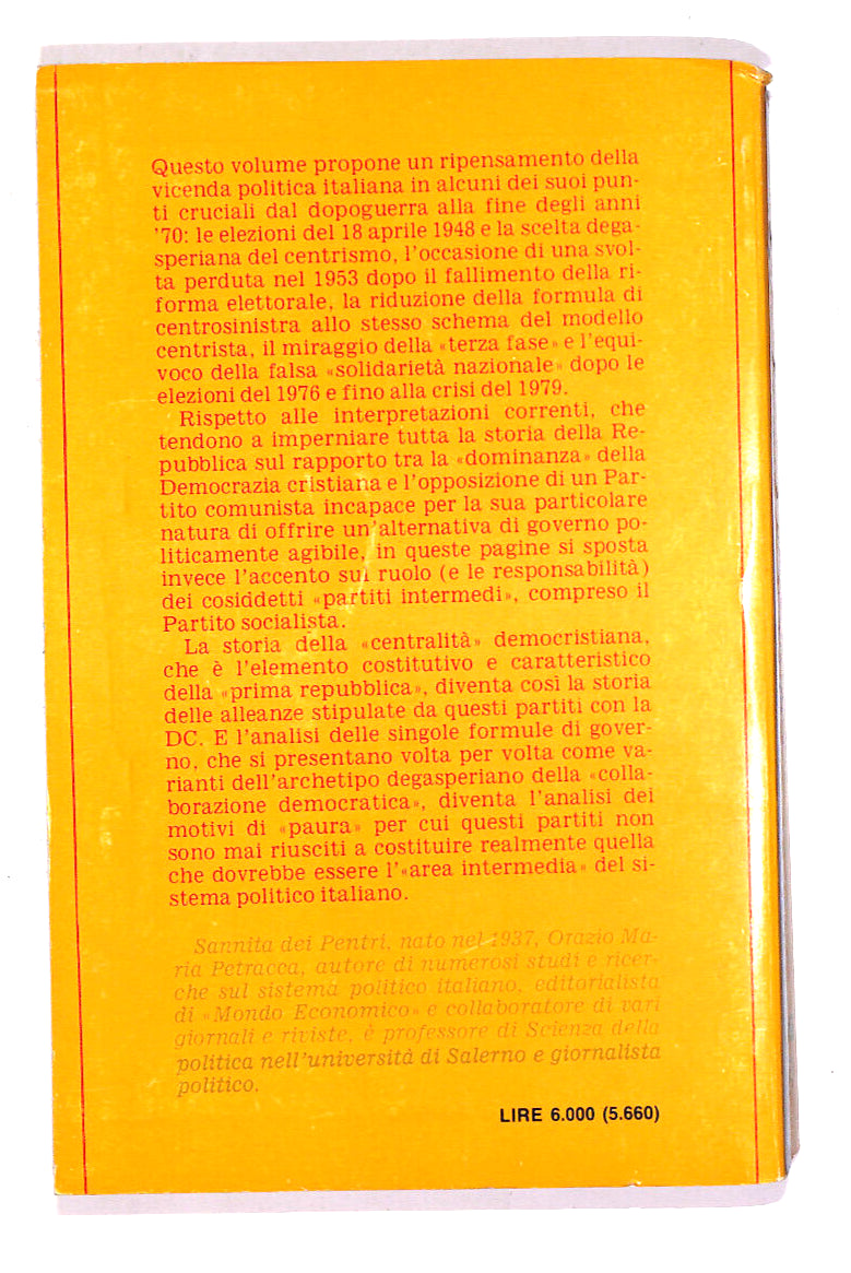 EBOND Storia Della Repubblica Libro LI007602