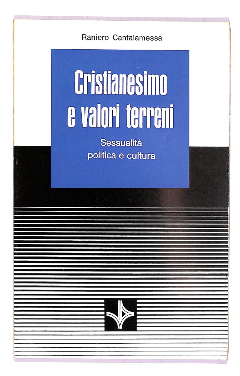 EBOND Cristianesimo e Valori Terreni Libro LI007605