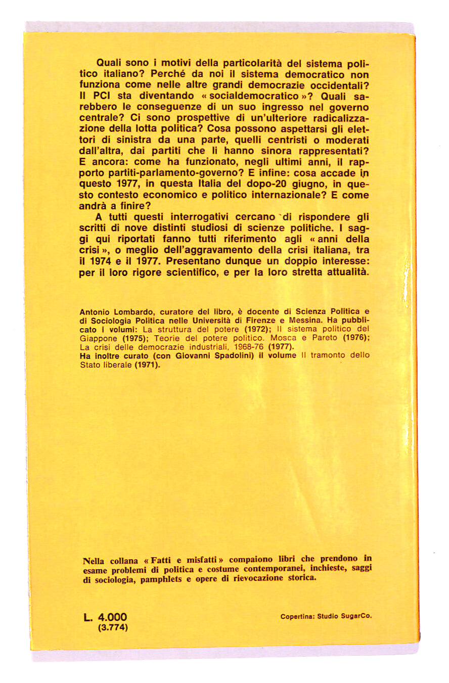 EBOND Il Sistema Disintegrato Libro LI007607