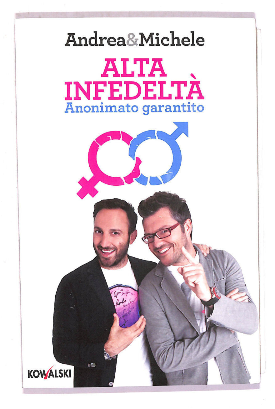 EBOND Alta Infedelta Libro LI007609