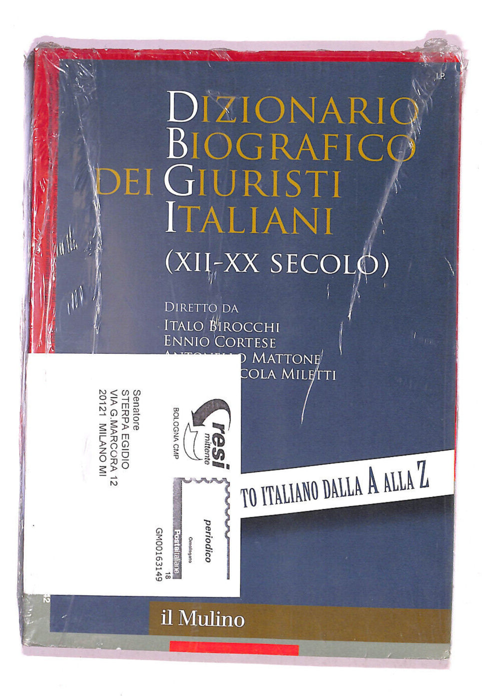 EBOND Rivista Giuridica Del Mezzogiorno Vol 1 e 2 2013 Libro LI007612
