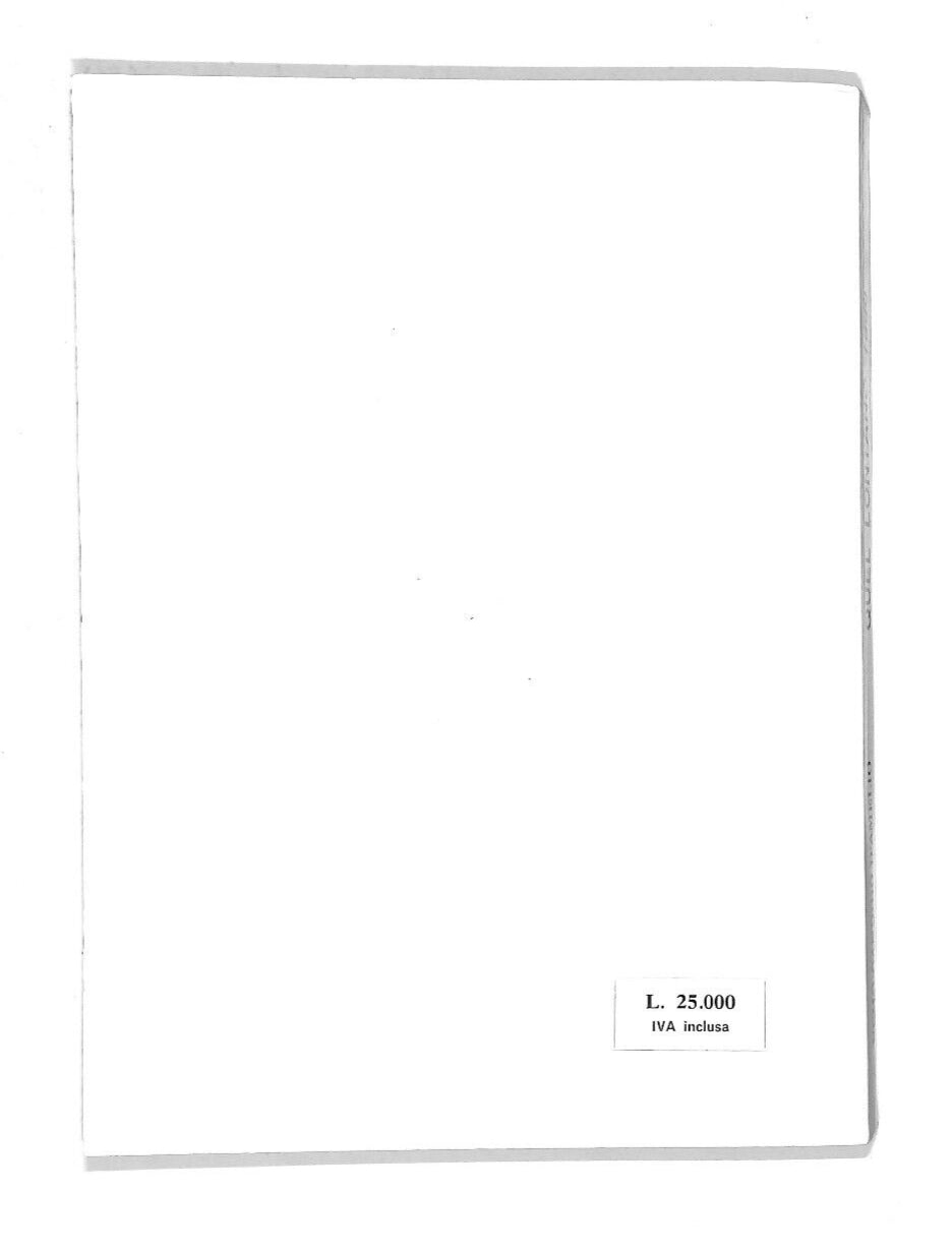 EBOND Quel Lontano 1860 Libro LI007651