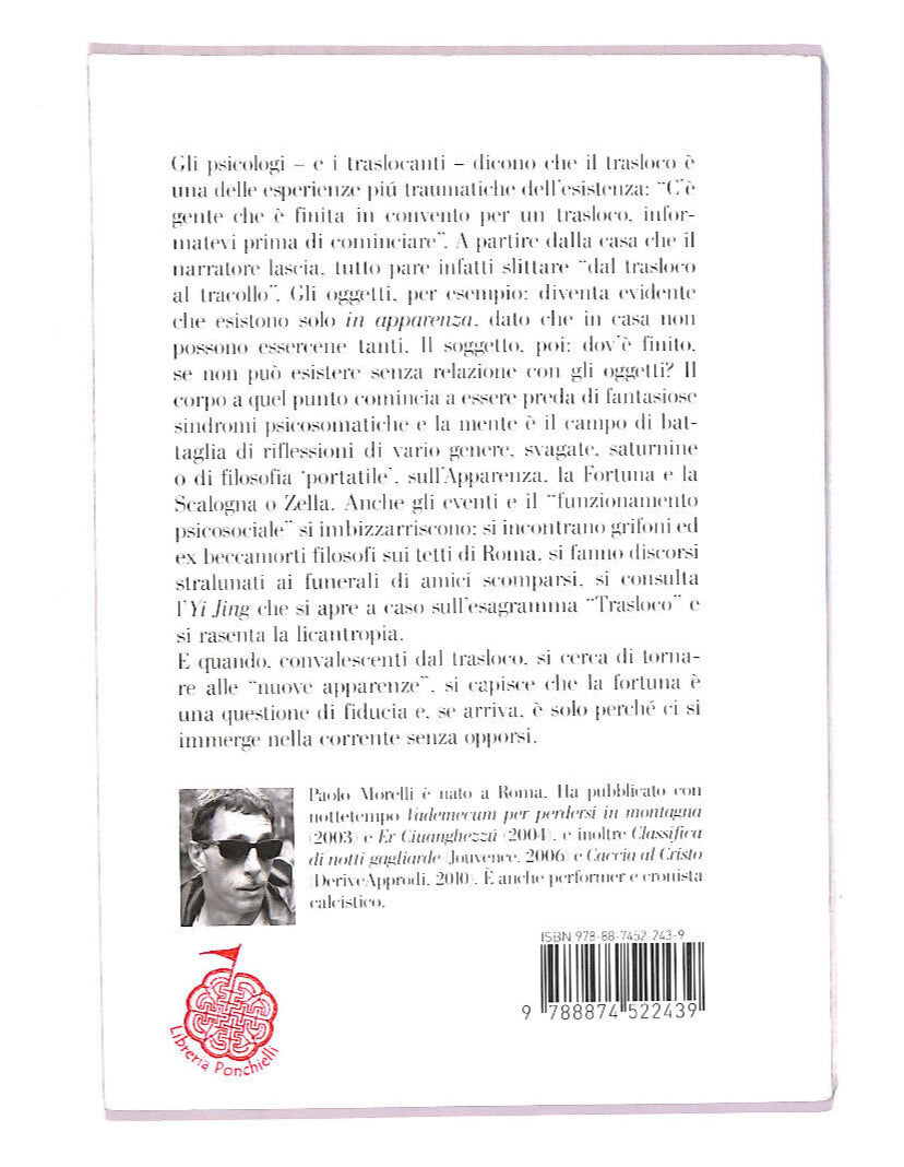EBOND Il Trasloco Libro LI007705