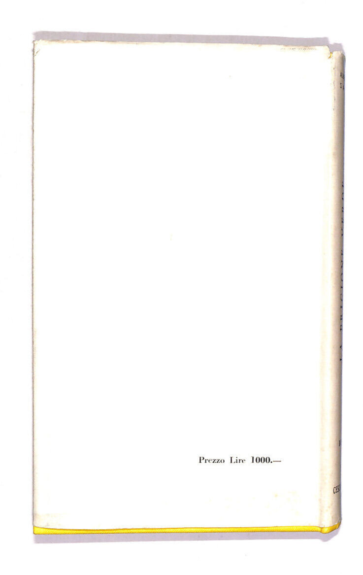 EBOND La Prigione Verde Libro LI007710