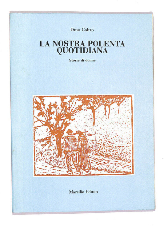 EBOND La Nostra Polenta Quotidiana Libro LI007751