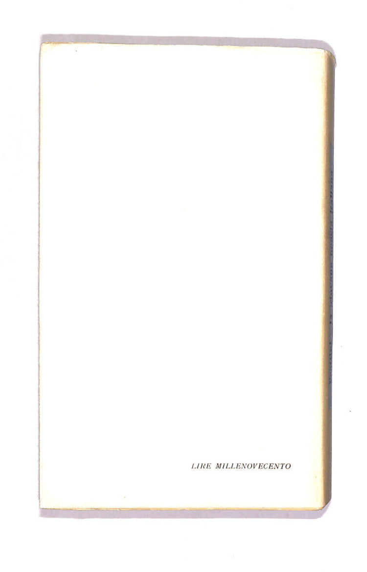 EBOND La Giovane Poesia Italiana Libro LI007756