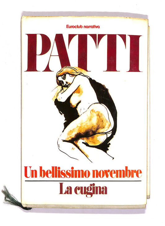 EBOND Un Bellissimo Novembre La Cugina Libro LI007851