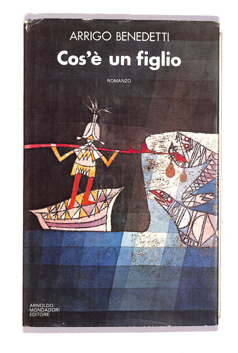 EBOND Cos'e Un Figlio Libro LI007852