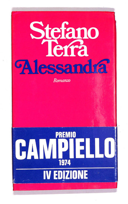 EBOND Alessandra Di Stefano Terra Libro LI007854