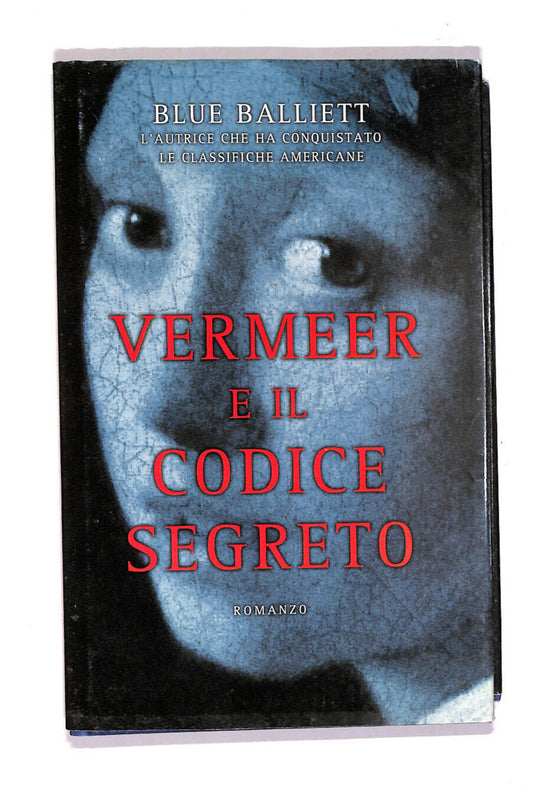 EBOND Vermeer e Il Codice Segreto Libro LI007858