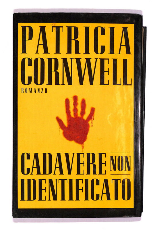 EBOND Cadavere Non Identificato Libro LI007901