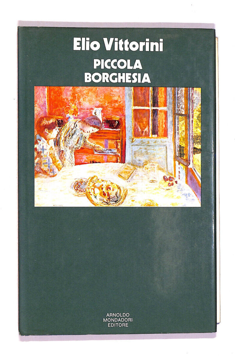 EBOND Piccola Borghesia Libro LI008015