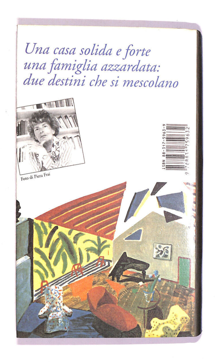 EBOND Nemici Di Famiglia Libro LI008016